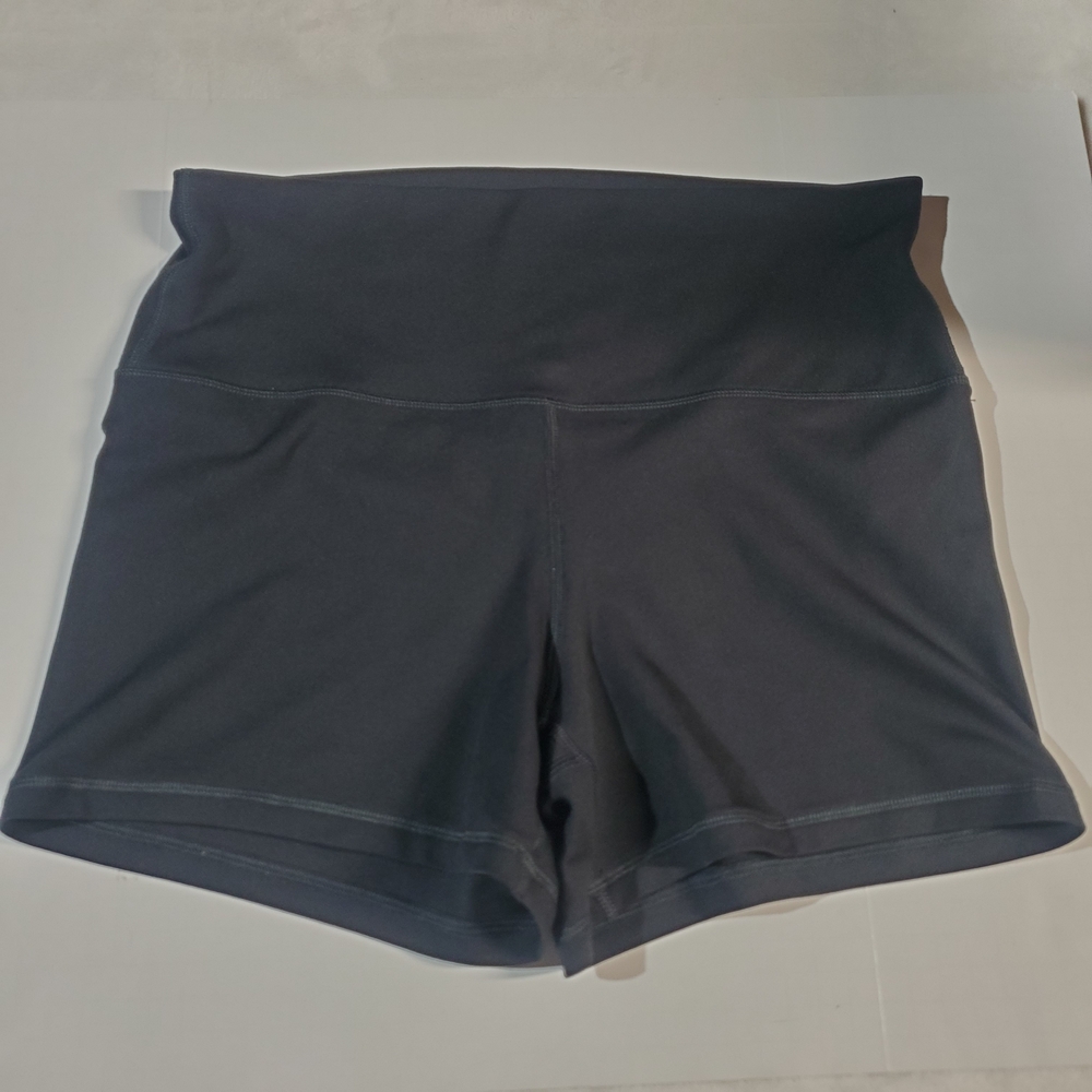 Gilly Hicks Black Bike Shorts
